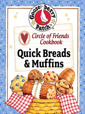 cover image of Circle of Friends Cookbook